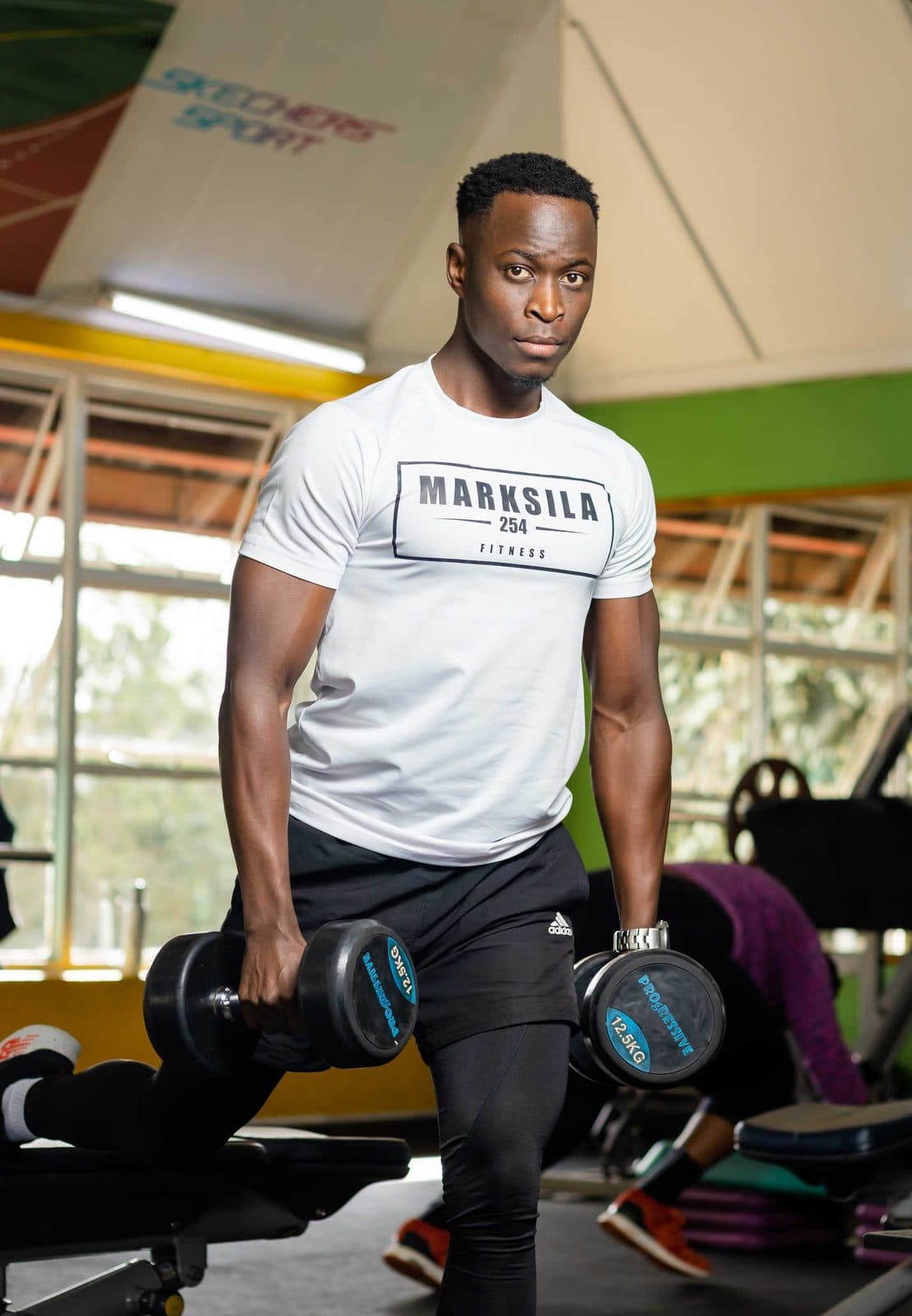 Fitness Trainer